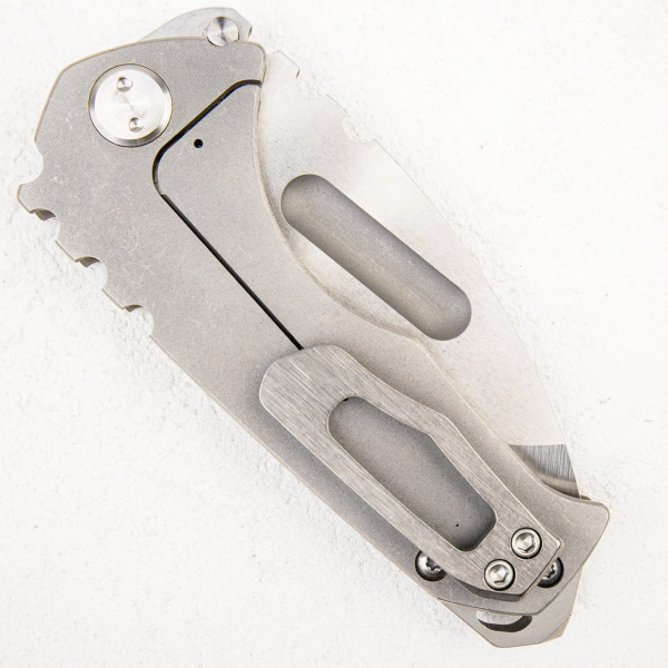Нож Medford Praetorian G OD Green, G10, Tumbled